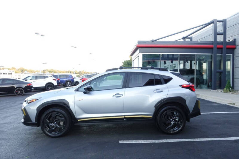 2024 Subaru Crosstrek Sport