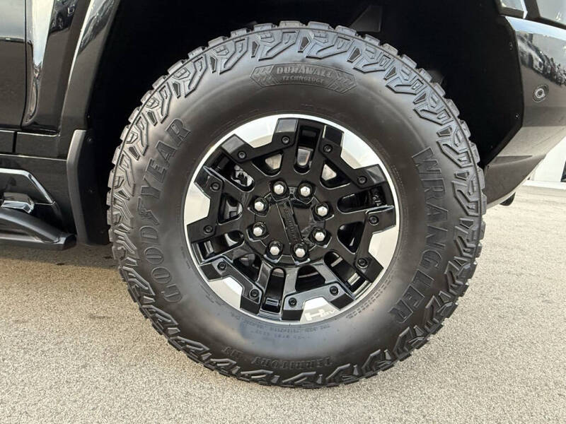 2023 GMC HUMMER EV 3X