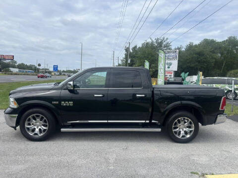 2017 RAM 1500 Laramie Limited