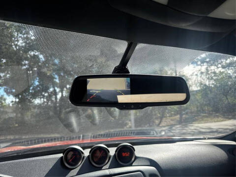 2016 Nissan 370Z Touring