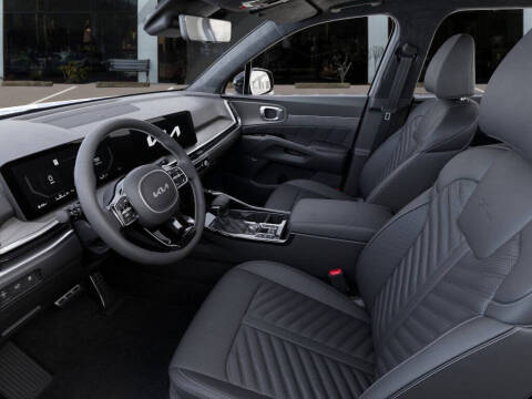 2025 Kia Sorento X-Line SX Prestige