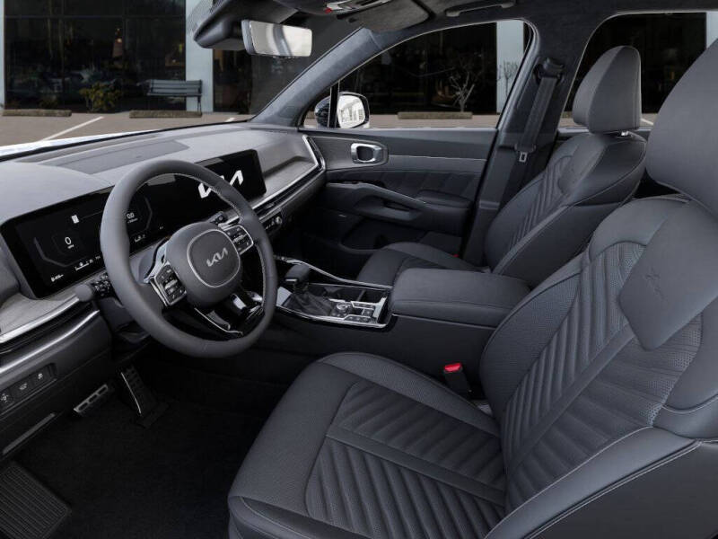 2025 Kia Sorento X-Line SX Prestige