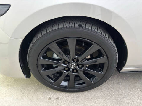 2024 Mazda Mazda3 Sedan 2.5 S Select Sport