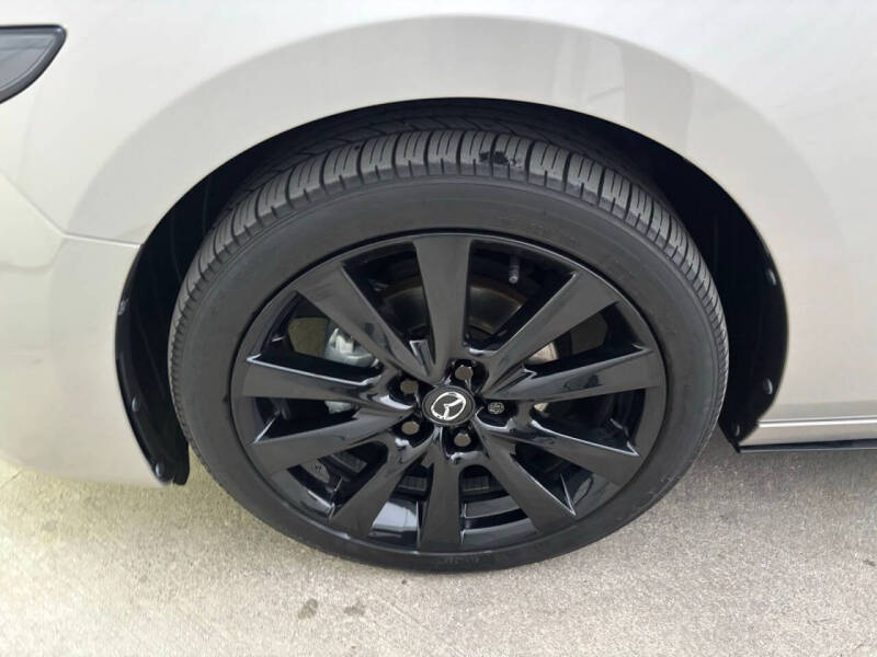 2024 Mazda Mazda3 Sedan 2.5 S Select Sport