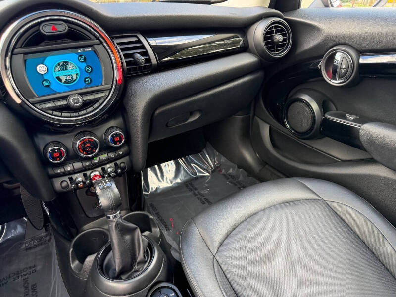 2019 MINI Hardtop 4 Door Cooper