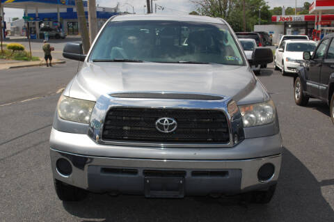 2008 Toyota Tundra for sale at D&H Auto Group LLC in Allentown PA