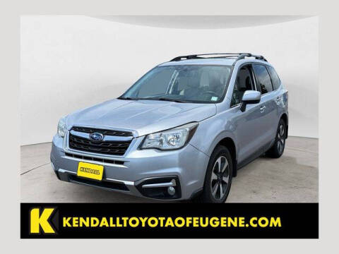 2017 Subaru Forester 2.5i Limited