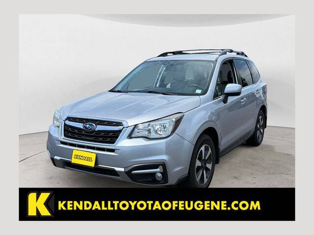2017 Subaru Forester 2.5i Limited