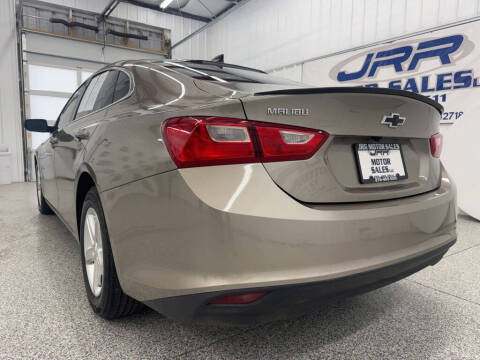 2022 Chevrolet Malibu LS