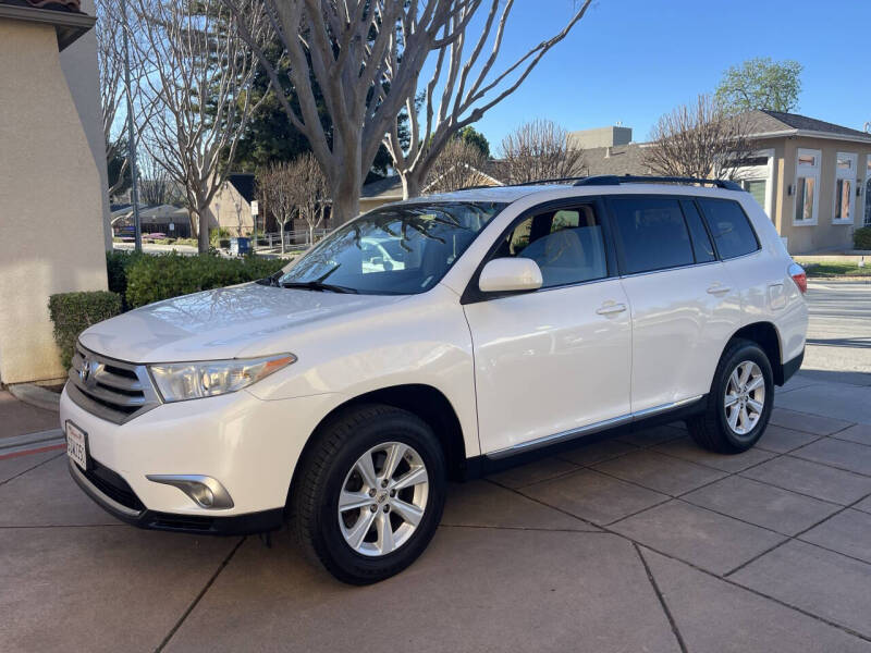 2012 Toyota Highlander