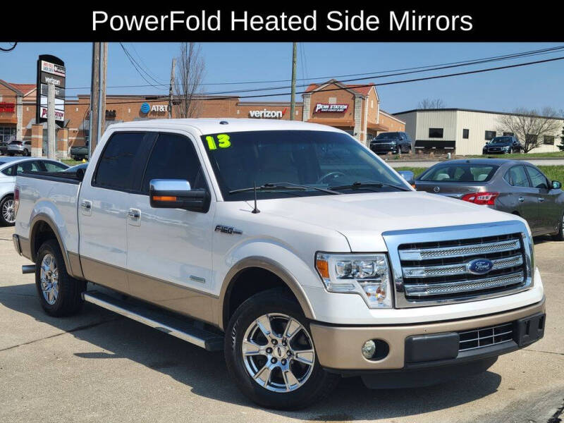 2013 Ford F-150