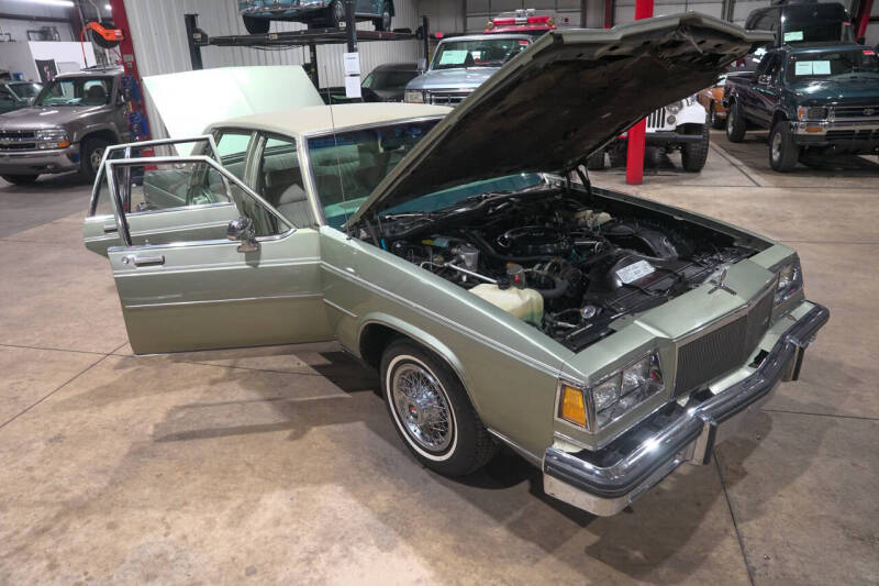 1985 Buick LeSabre Custom