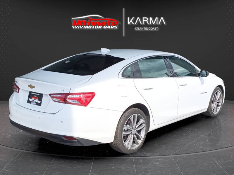 2024 Chevrolet Malibu LT