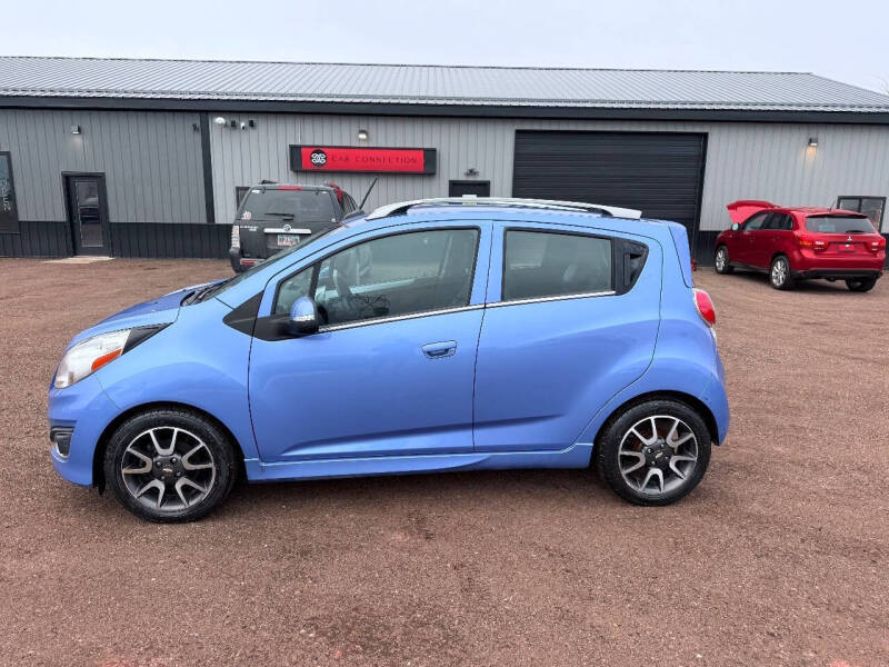 2014 Chevrolet Spark 2LT's photo