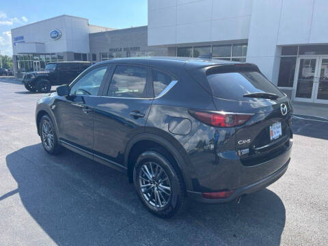 2020 Mazda CX-5 Touring