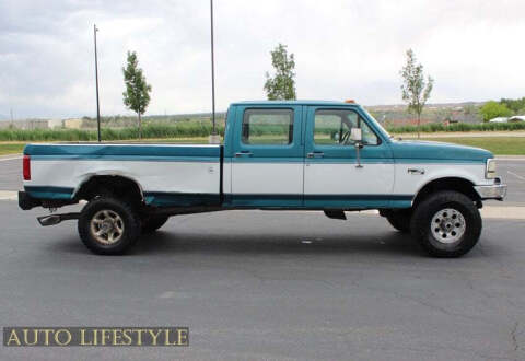 1995 Ford F-350 XL
