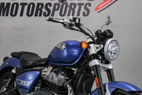 2024 Royal Enfield Super Meteor 650
