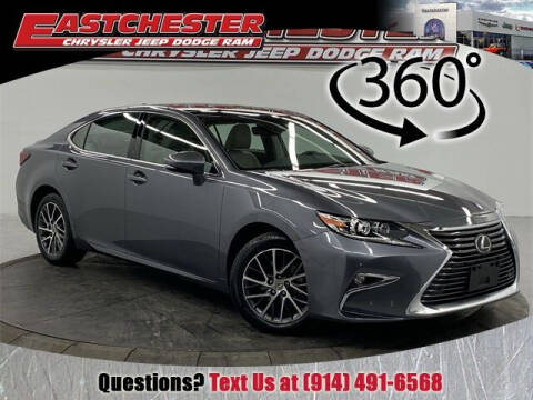 2018 Lexus ES 350