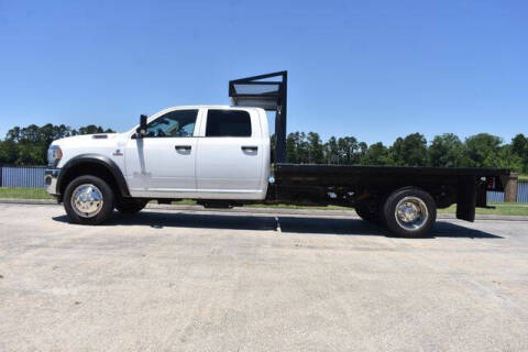 2020 RAM 5500