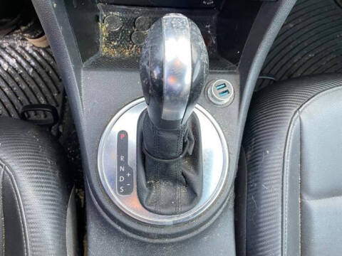 2012 Volkswagen Beetle