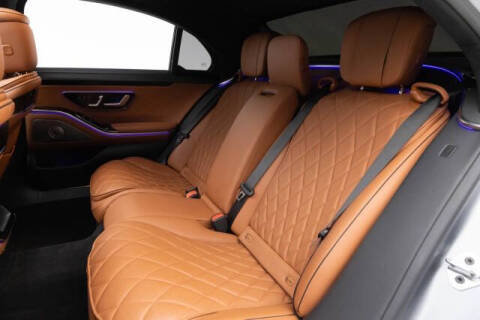 2022 Mercedes-Benz S-Class S 580 4MATIC