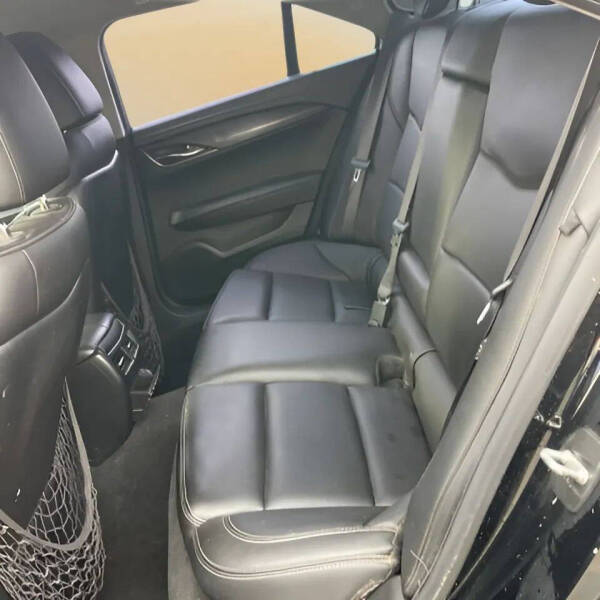 2016 Cadillac ATS 2.5L