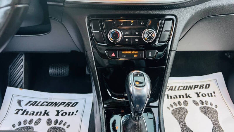 2017 Buick Encore Preferred