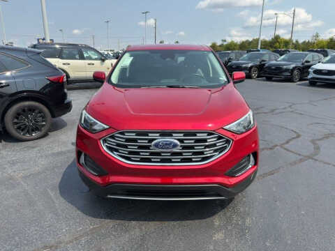 2022 Ford Edge SEL