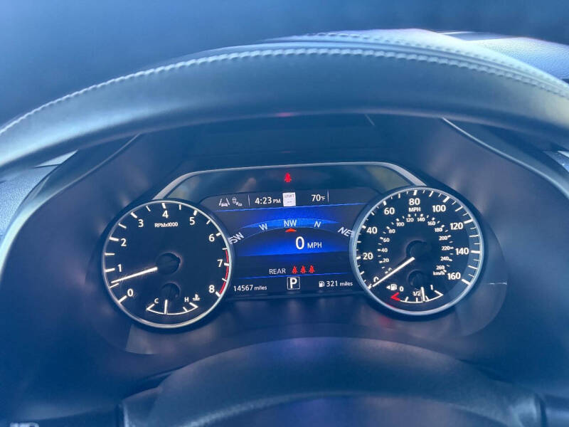 2024 Nissan Murano SL