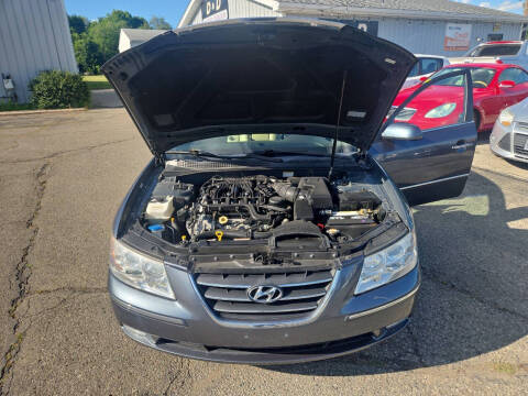 2009 Hyundai Sonata Limited V6