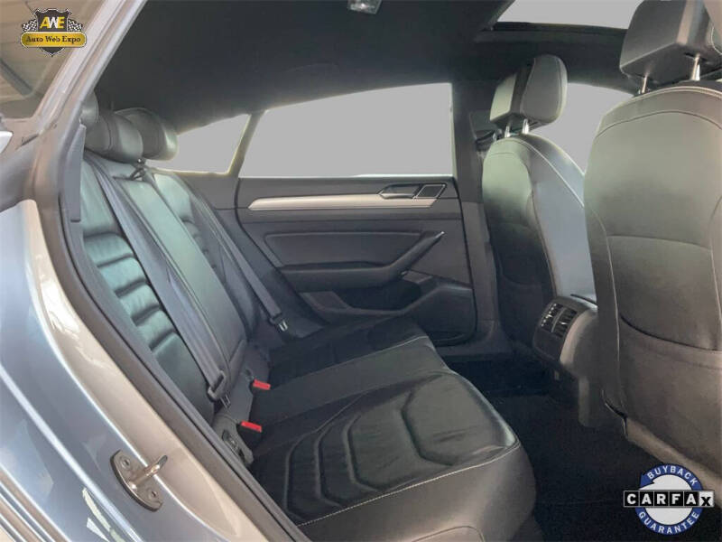 2019 Volkswagen Arteon