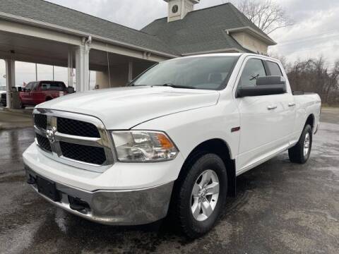 2015 RAM Ram Pickup 1500 for sale at INSTANT AUTO SALES in Lancaster OH