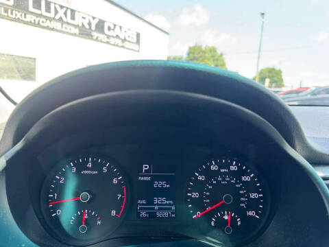2019 Kia Rio LX