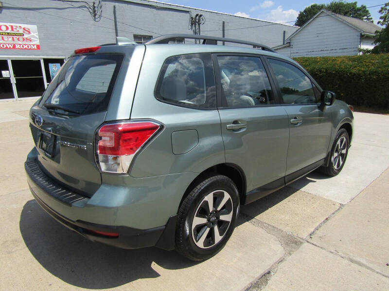 2018 Subaru Forester 2.5i