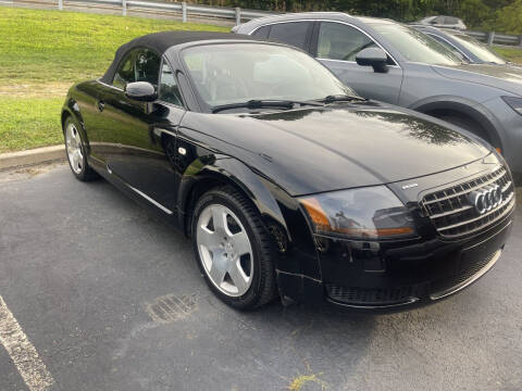 2003 Audi TT for sale at Automotive Network in Croydon PA