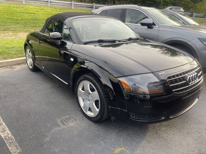 2003 Audi TT for sale at Automotive Network in Croydon PA