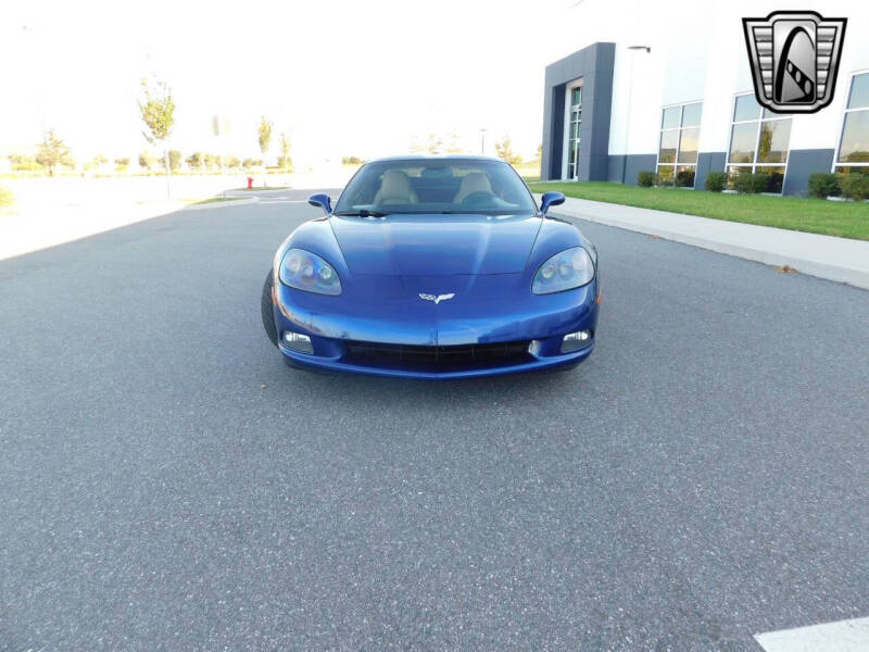 2005 Chevrolet Corvette