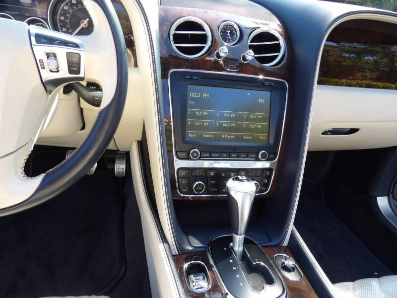 2016 Bentley Continental GT V8