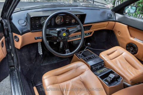 1982 Ferrari Mondial