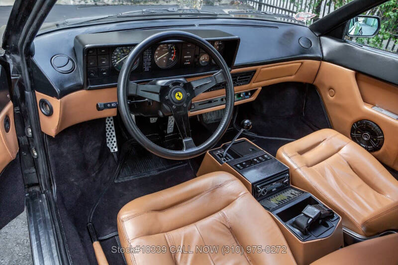 1982 Ferrari Mondial
