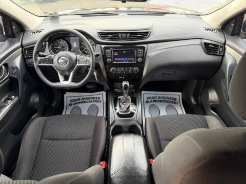 2021 Nissan Rogue Sport S