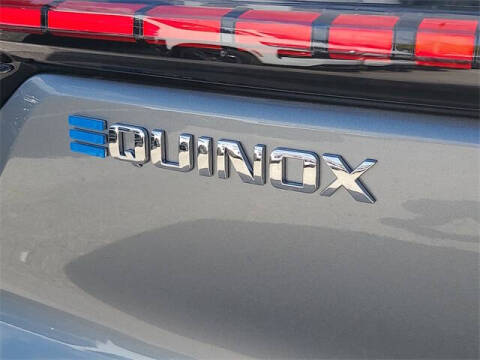 2026 Chevrolet Equinox EV LT 2