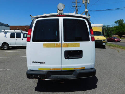 2013 Chevrolet Express 2500