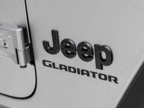 2020 Jeep Gladiator