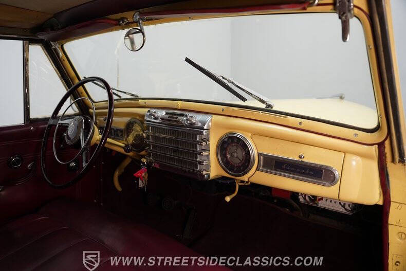1946 Lincoln Continental