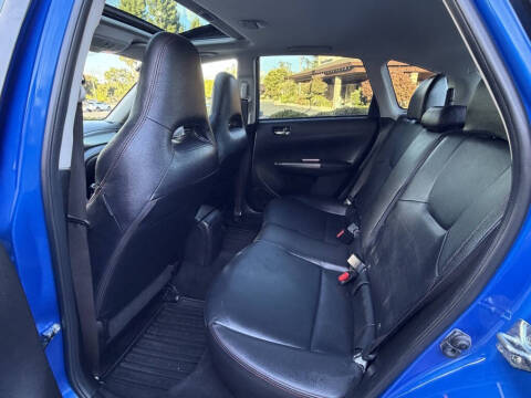 2014 Subaru Impreza WRX Premium