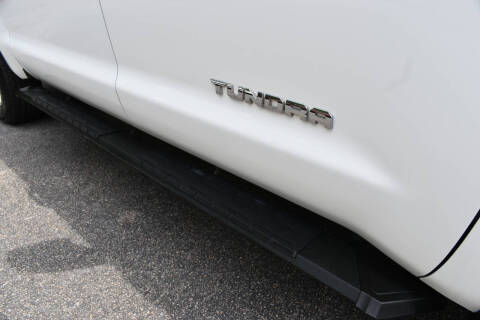 2019 Toyota Tundra SR5