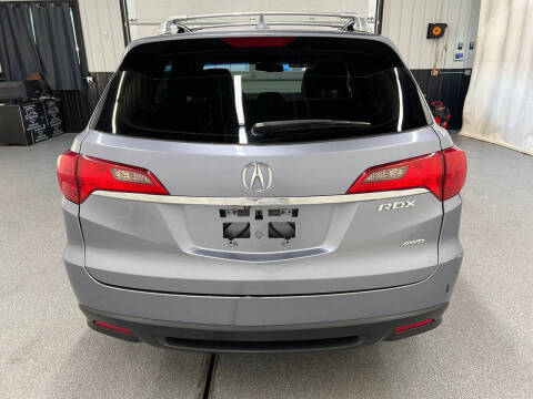 2015 Acura RDX