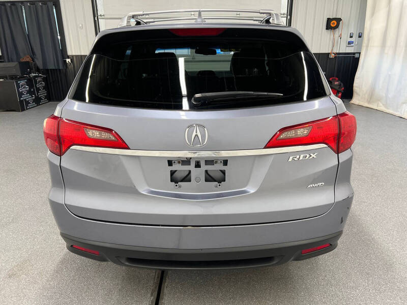2015 Acura RDX