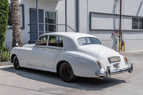 1958 Rolls-Royce Silver Cloud 1